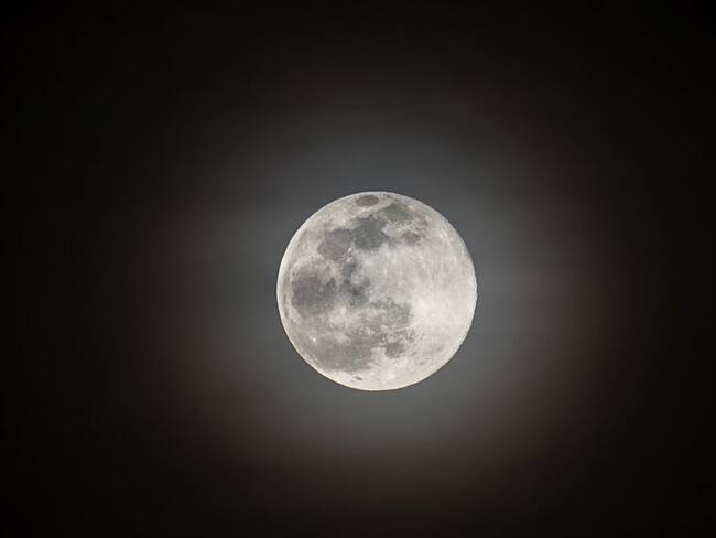 Superluna de ciervo 2022: ¿A que horá podré verla hoy?