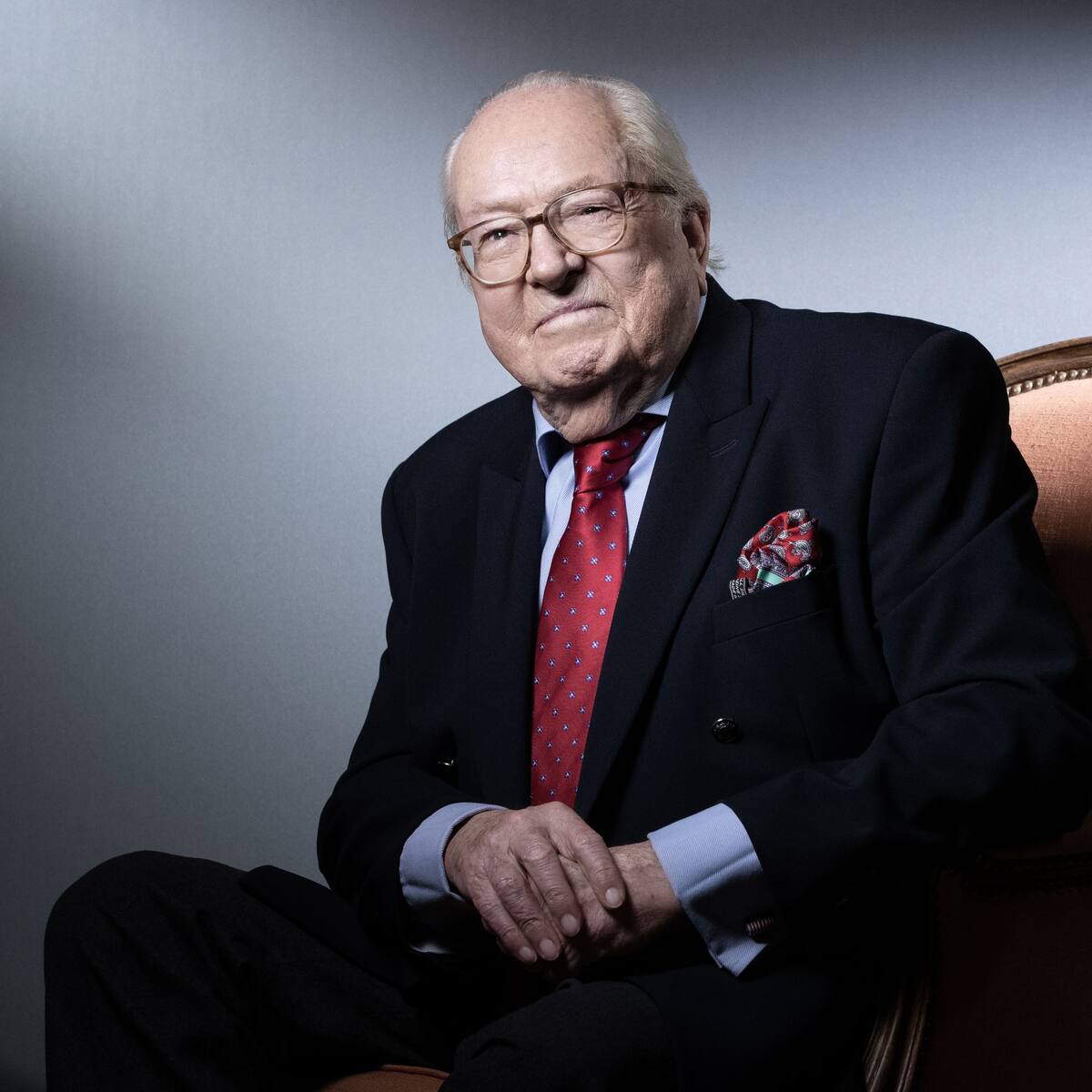 Jean-Marie Le Pen: falleció a los 96 años el exlíder de la extrema derecha francesa