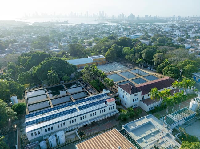Aguas de Cartagena destinará una inversión de $60.000 millones para el acueducto de la ciudad