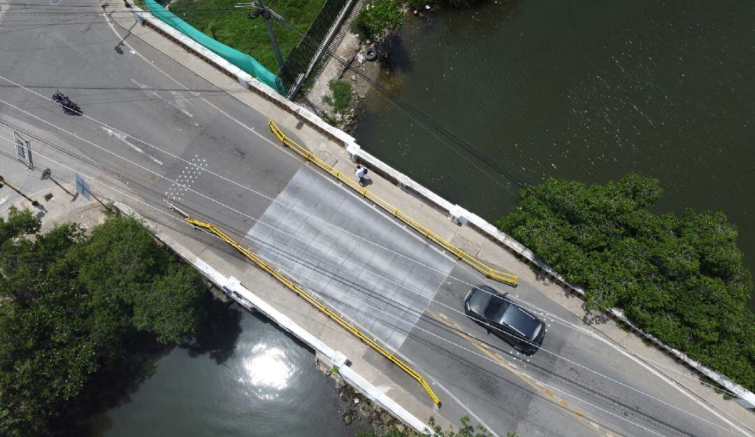Puentes