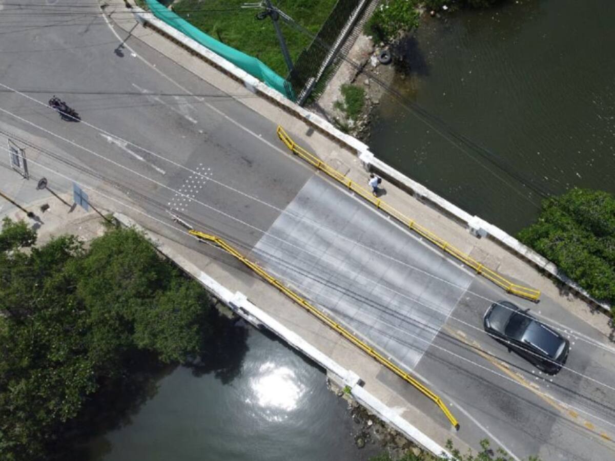 Recomiendan mantener restricciones en puente Las Palmas y Jiménez