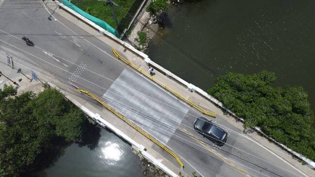 Puentes