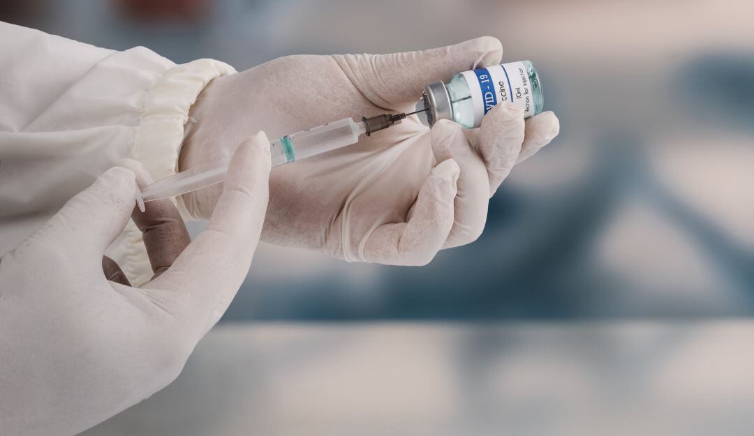 Vacuna contra la COVID-19