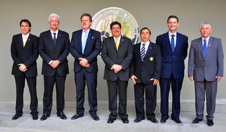 Comité Ejecutivo de la Federación de Fútbol