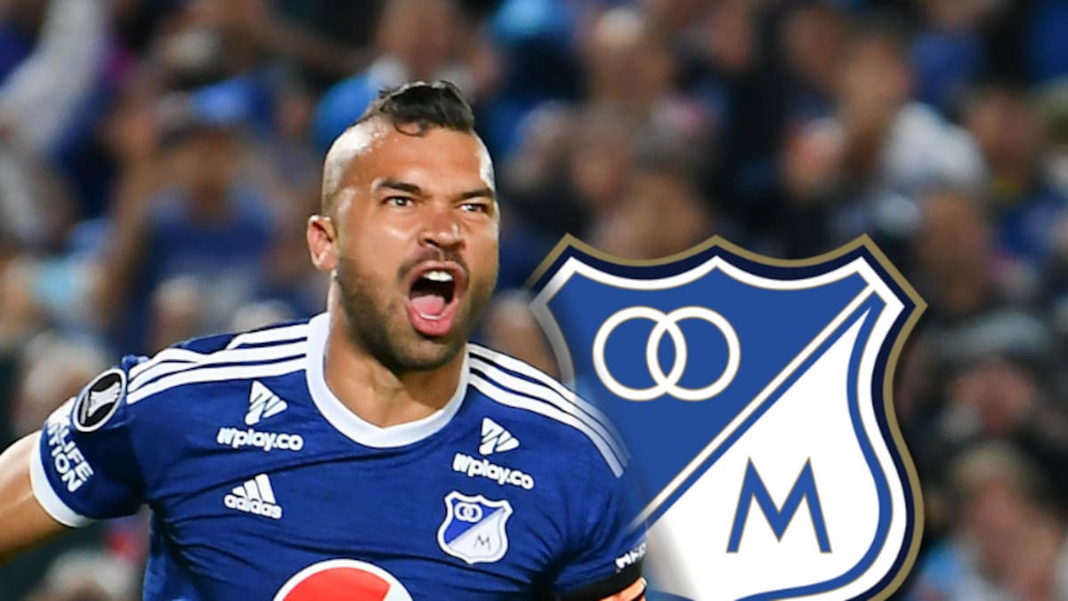 “Hay jugadores en Millonarios que no se dan cuenta de la institución en la que están”: Andrés Cadavid