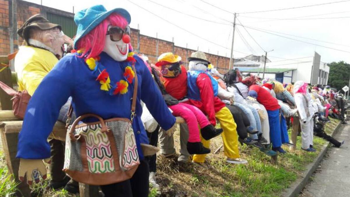 Los armenios quemarían como año viejo el desempleo que se vive en la ciudad