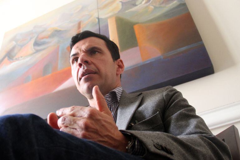 Nuevo gobernador de Cundinamarca