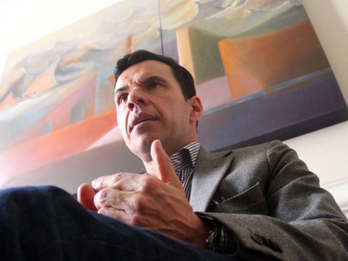 Santos nombra a Guillermo Rivera gobernador de Cundinamarca