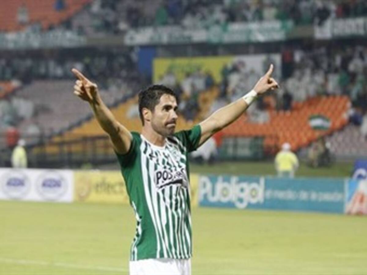 Atlético Nacional le ganó 2-1 a un débil Junior en Medellín