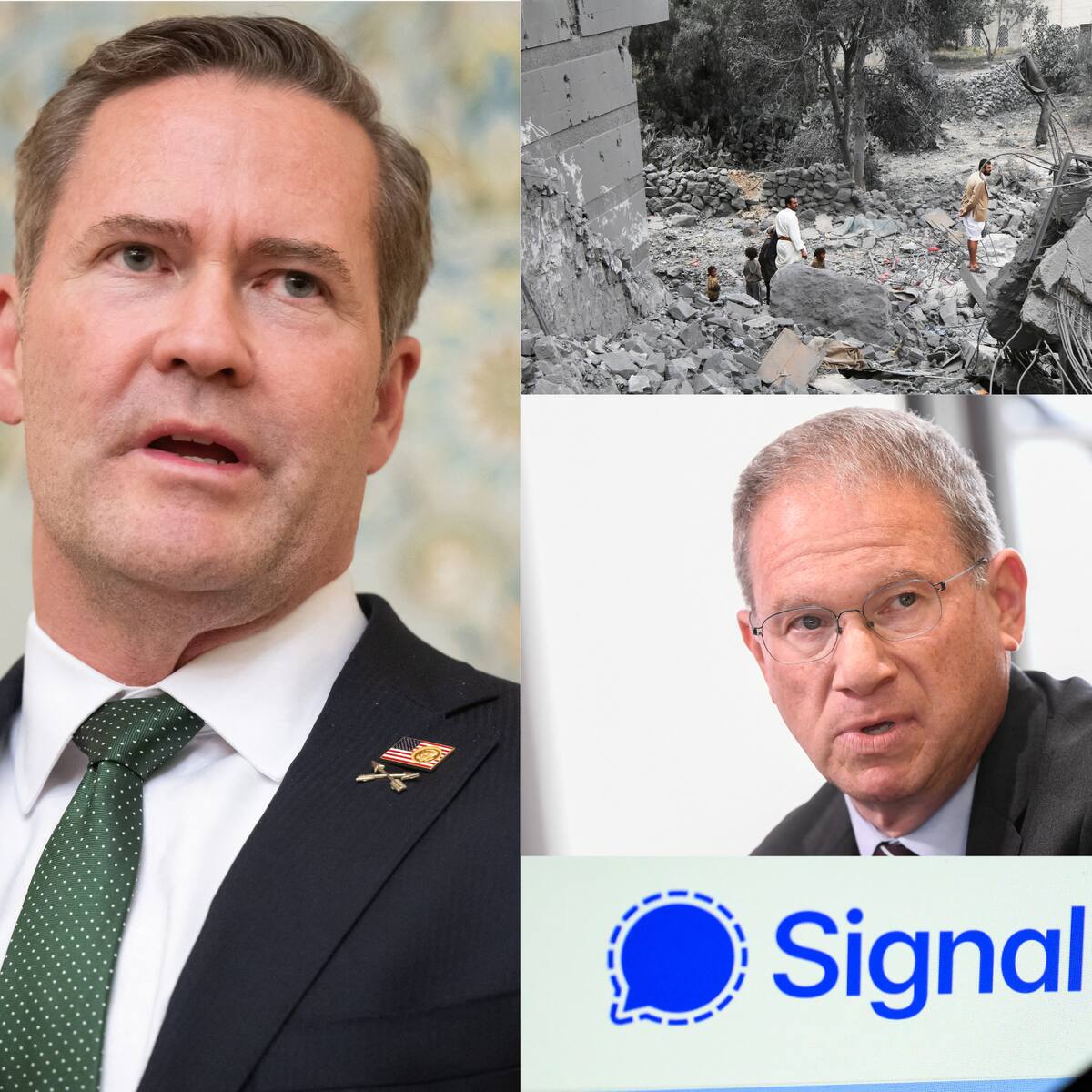 Casa Blanca filtró planes de bombardeo a Yemen, así es la polémica