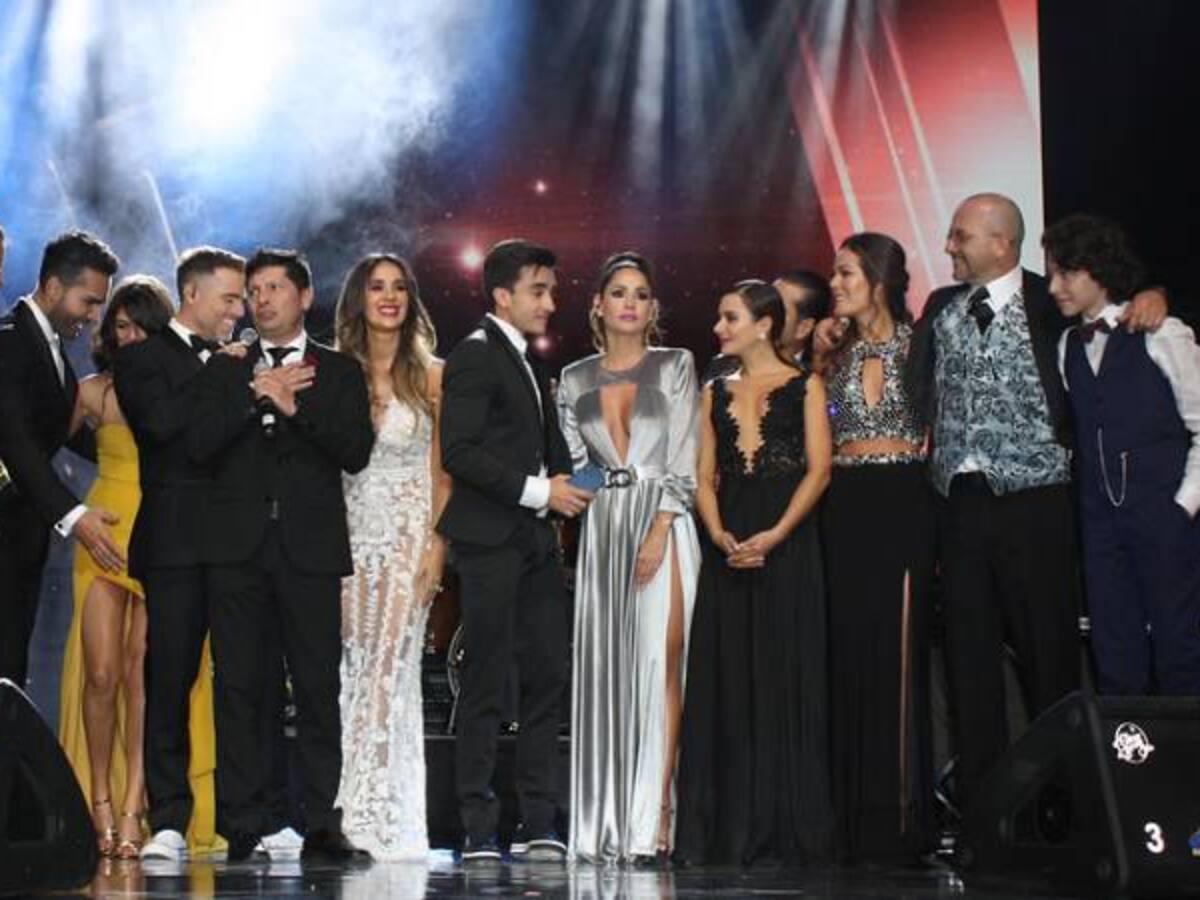 Roberto Manrique, elegido como el mejor actor en Colombia
