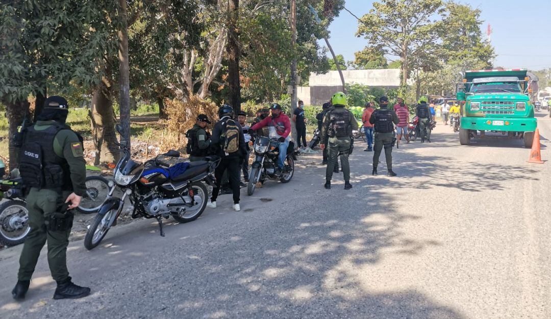 La nueva estrategia busca un acercamiento permanente con la comunidad de cada municipios y corregimientos