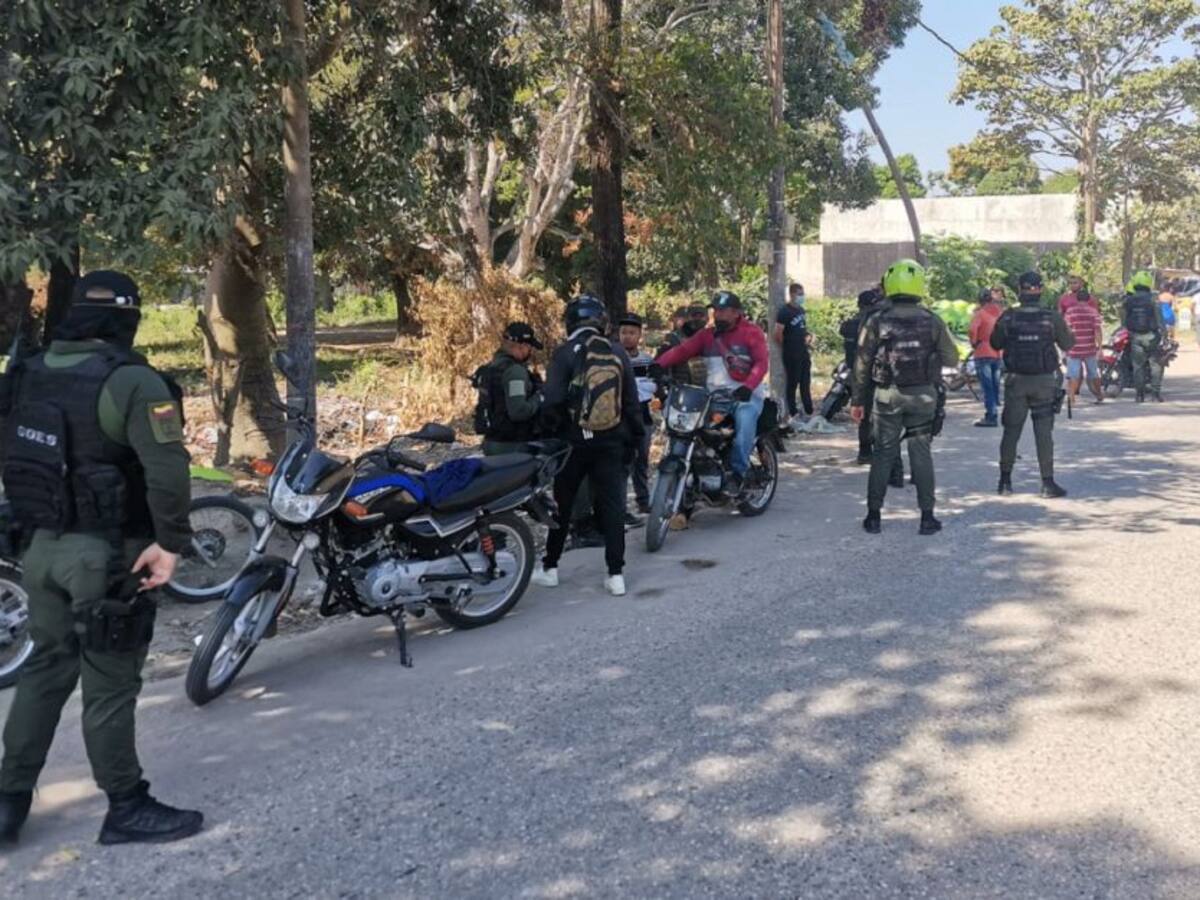 Policía de Bolívar presentó la estrategia “Comandos Dinámicos Locales”