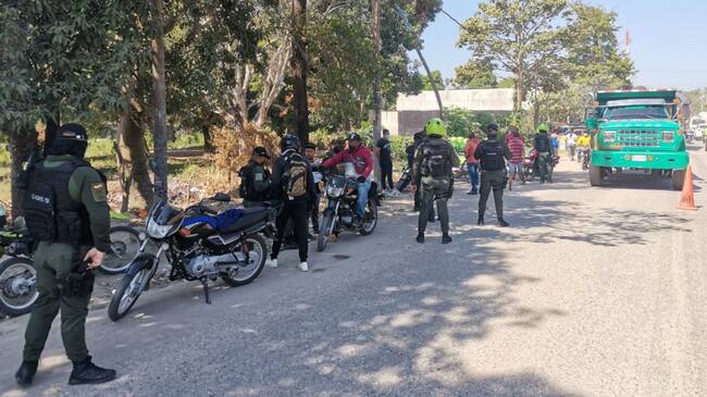 La nueva estrategia busca un acercamiento permanente con la comunidad de cada municipios y corregimientos