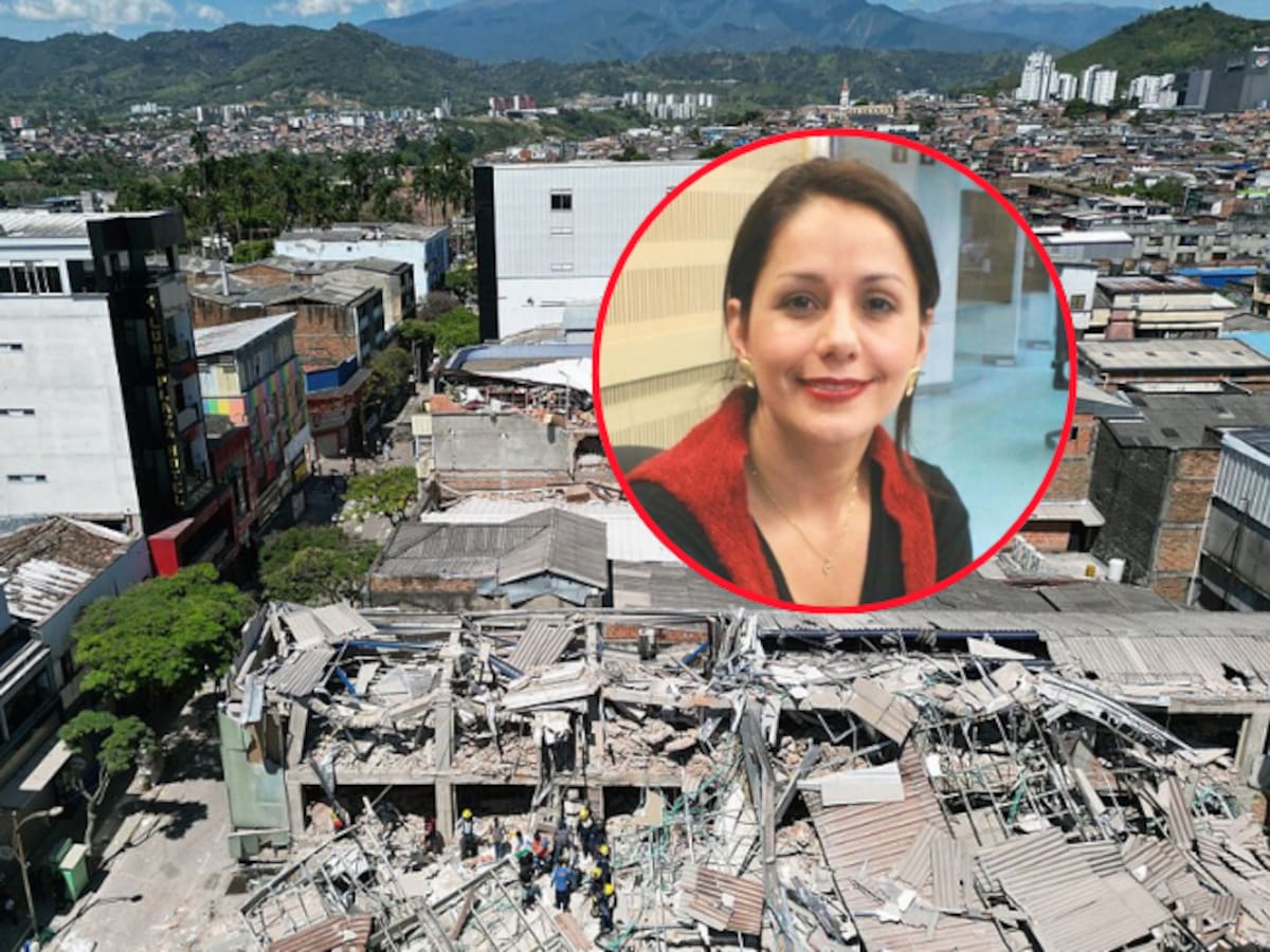 Claudia Morales alerta grave estado del sector cultural en Pereira tras terremoto: “Está en el piso”