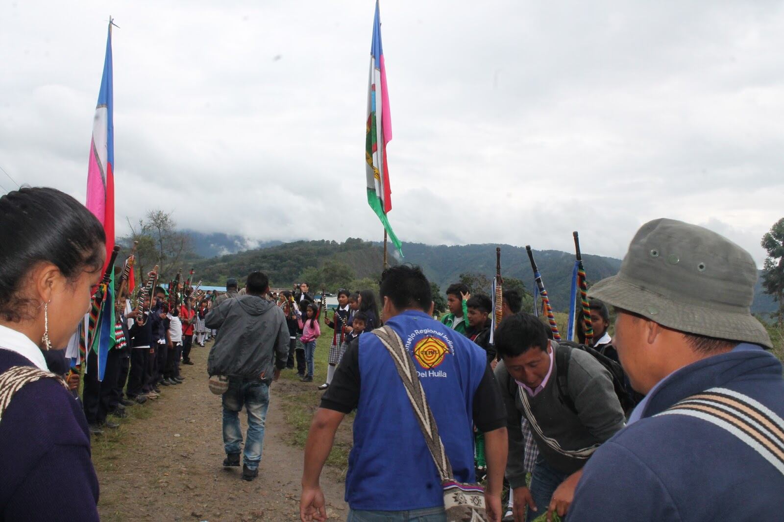 Consejo Regional Indígena del Huila