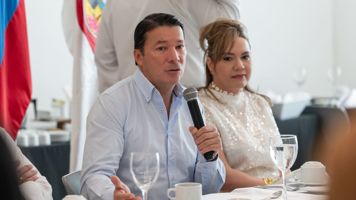“Software está siendo auditado por una firma internacional”: Registrador Hernán Penagos