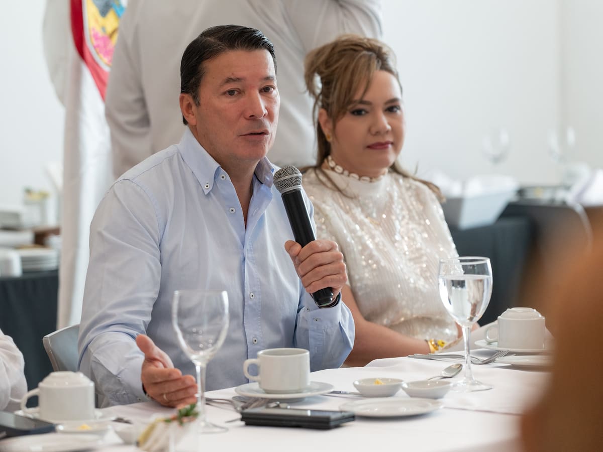 “Software está siendo auditado por una firma internacional”: Registrador Hernán Penagos