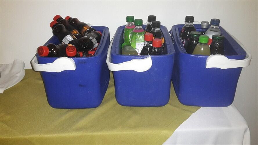 Bebidas azucaradas. Foto: Colprensa