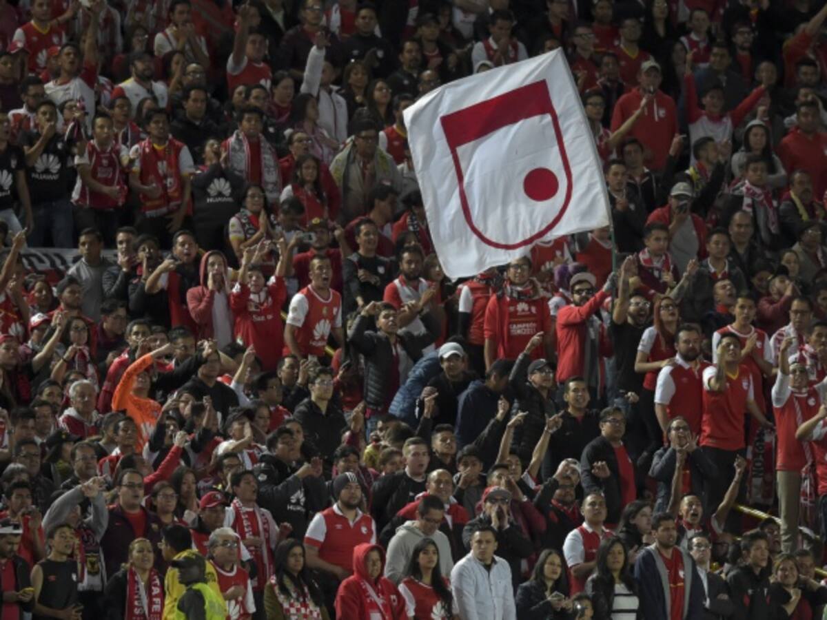 Deportivo Cali dejará ingresar hinchas de Santa Fe pero con condiciones