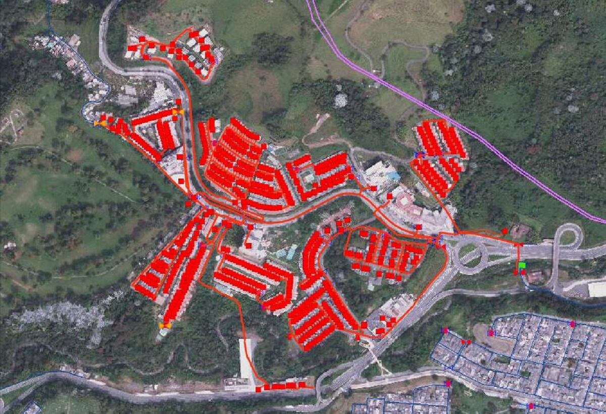 Crédito: Aguas de Manizales.