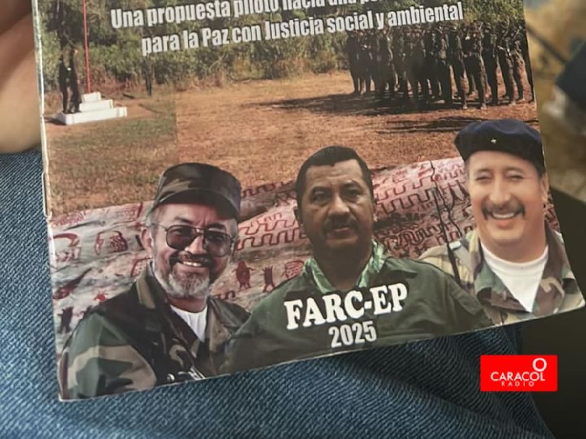 Disidencias de Calarcá usan cartilla ambiental para adoctrinar en la Amazonia: inteligencia militar