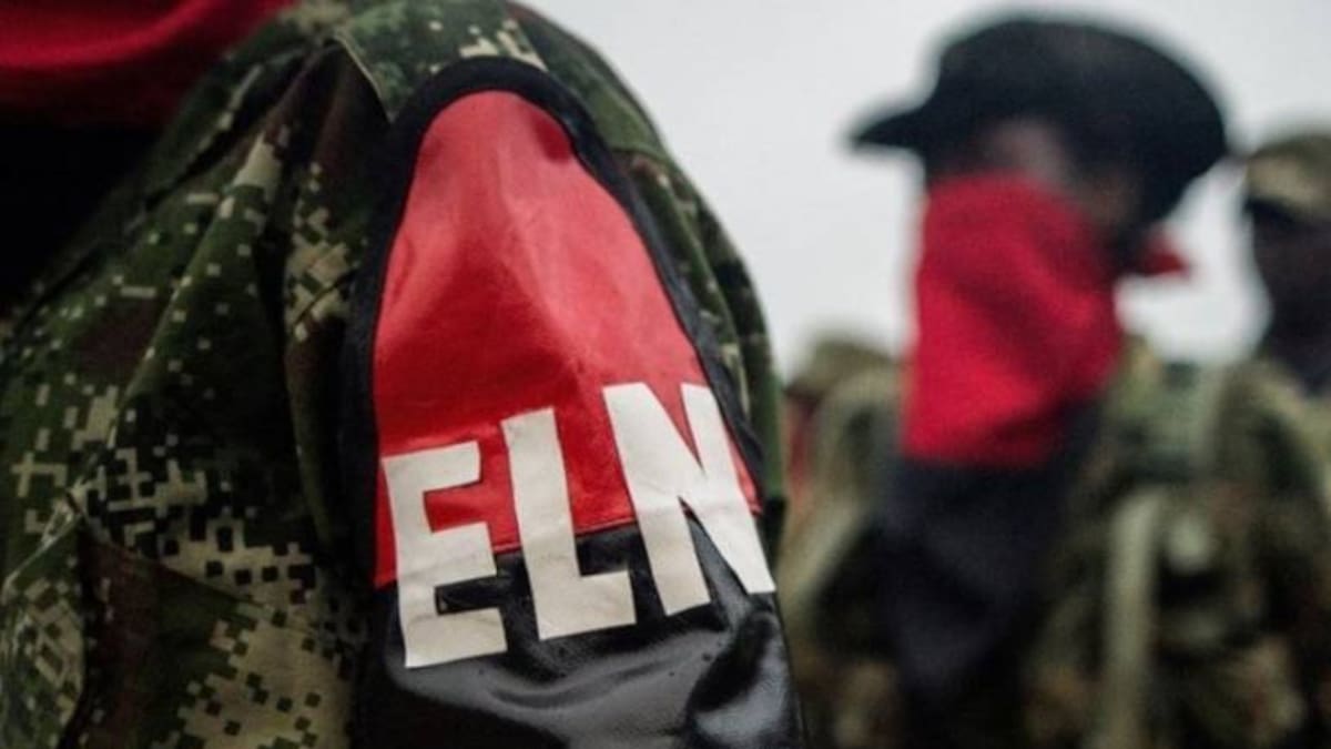 En combate murió alias ‘Manuel’ cabecilla del frente Adonai Ardila Pinilla del ELN