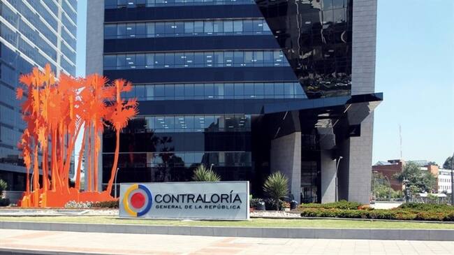Avanza proyecto que reglamenta la elección del Contralor. Foto: Colprensa
