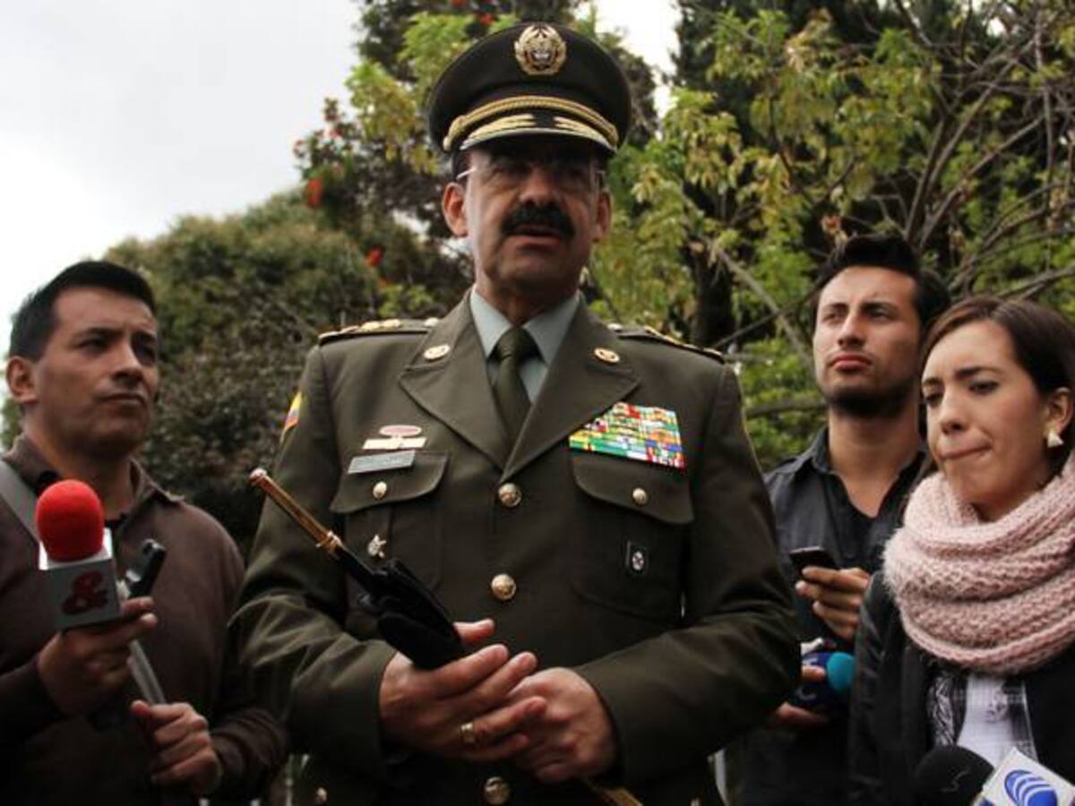 Apartan de sus cargos a tres oficiales de la Policía, en medio de escándalo sobre acoso sexual