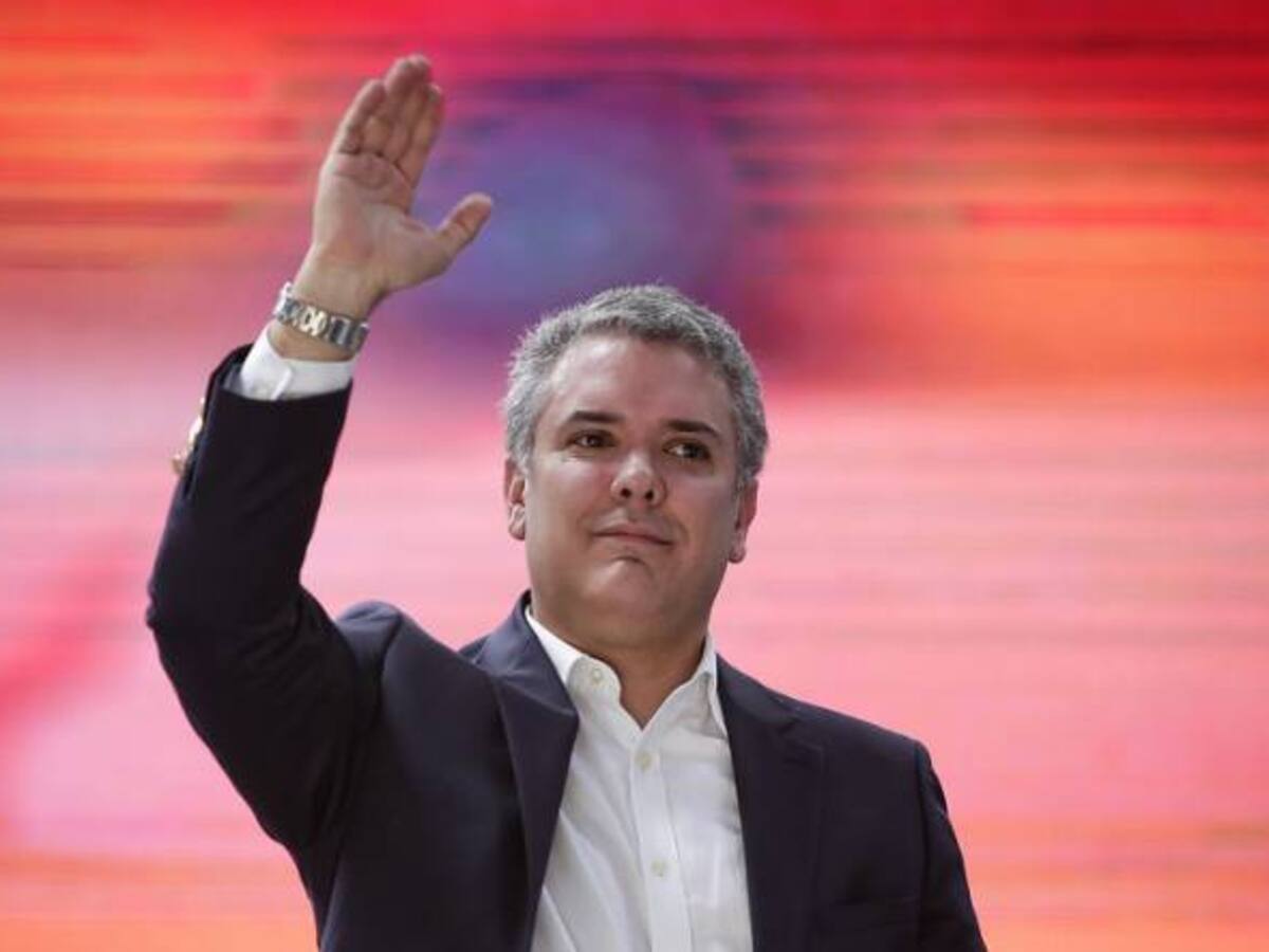 La consulta interpartidista es buena opción para elegir candidato: Iván Duque