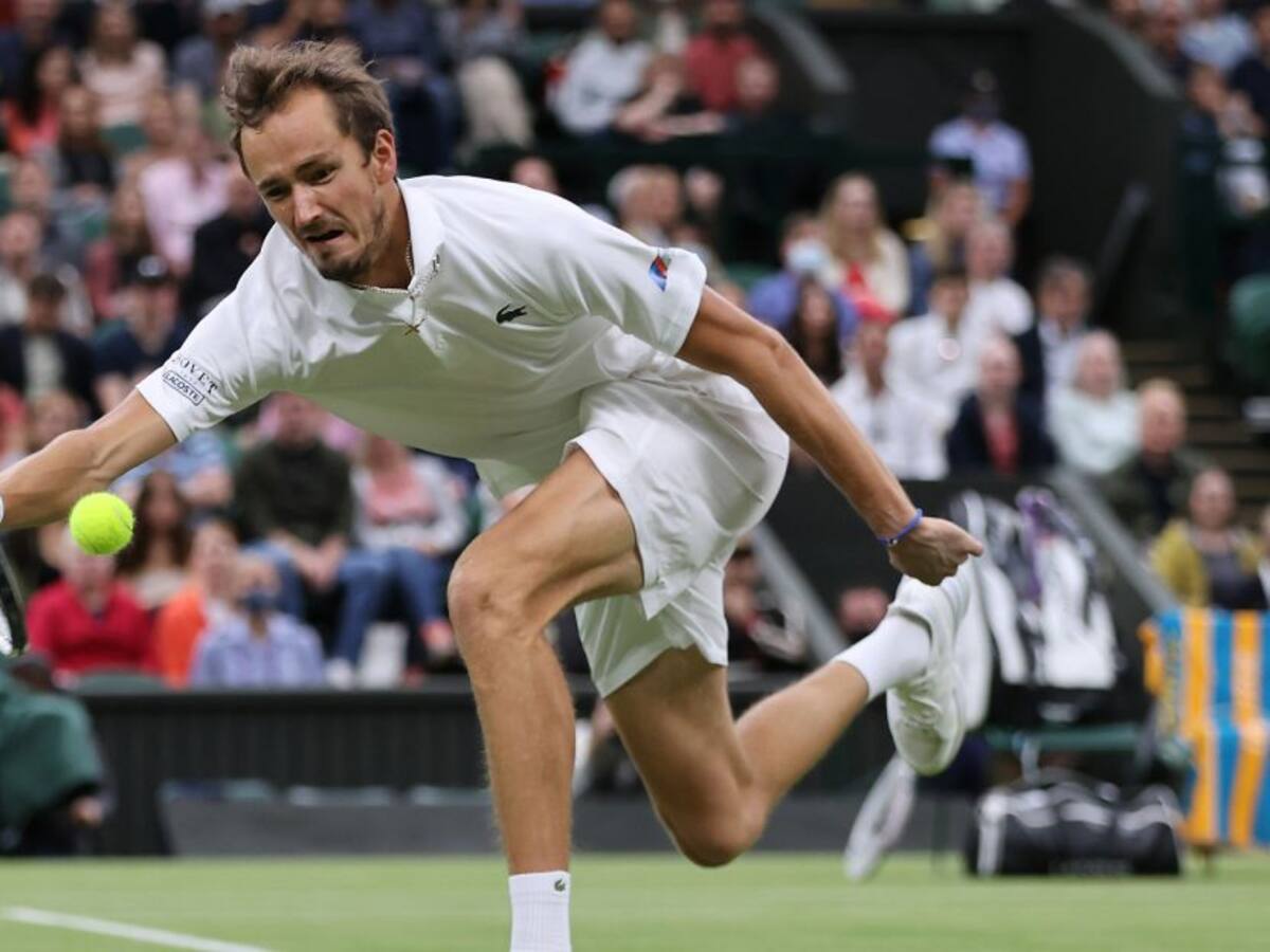 Los grandes ausentes de Wimbledon 2022