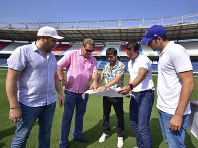 Jesurún: "Va a haber un remanente de 11.000 boletas que se pondrán a la venta"