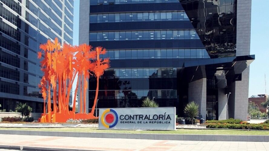 Contraloría . Foto: Contraloría