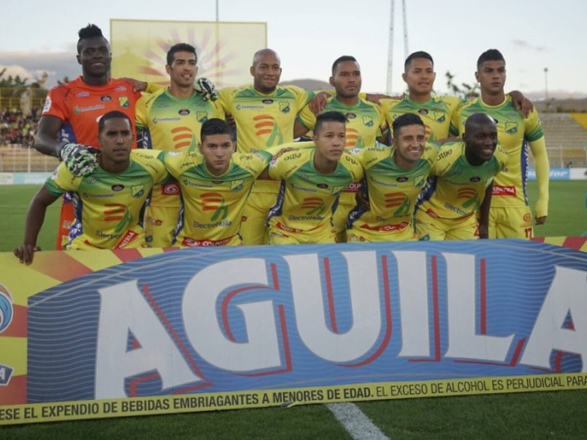 Huila derrotó a Nacional y cortó racha de siete derrotas consecutivas