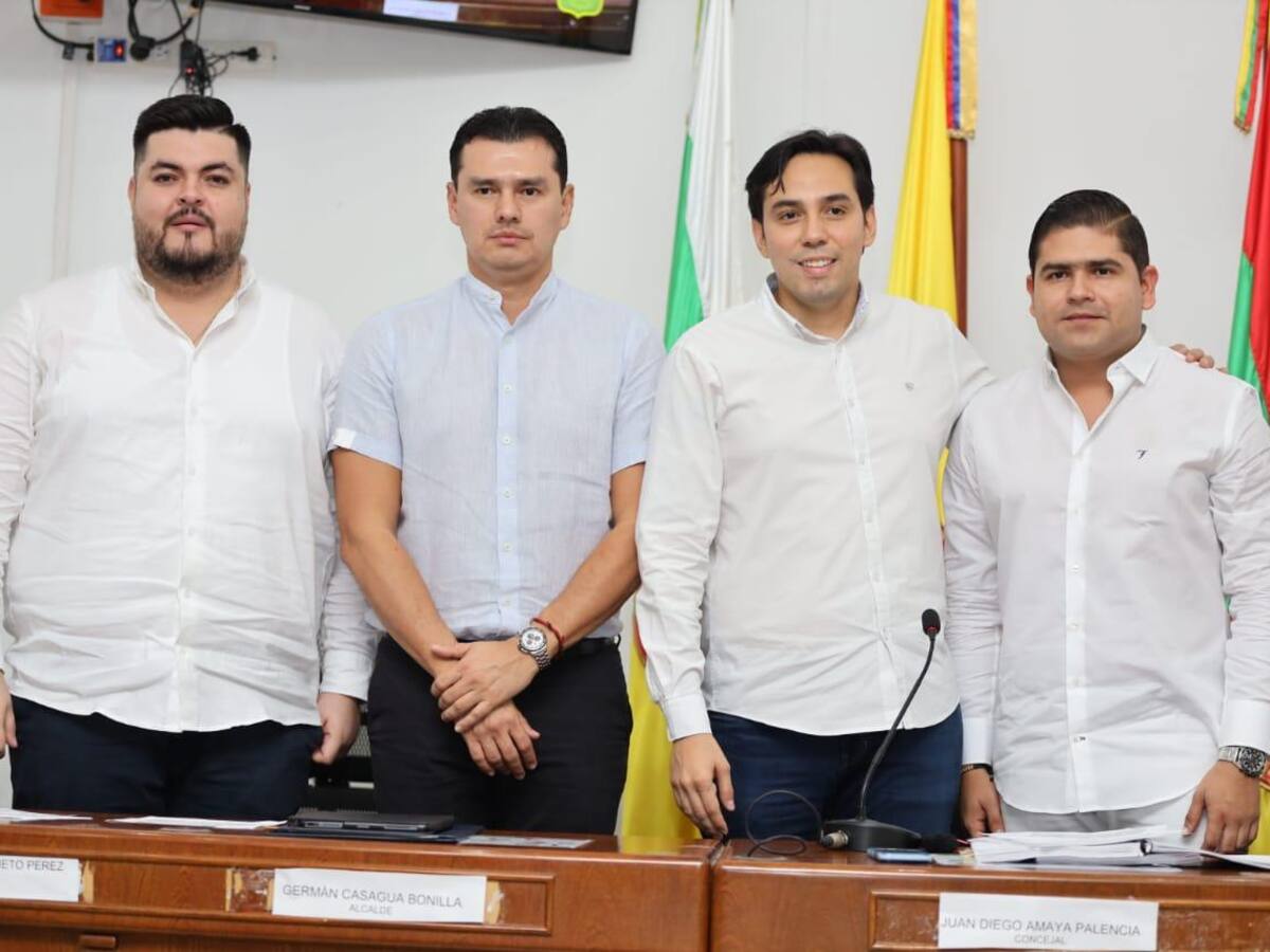 Tomaron posesión los 19 concejales de Neiva