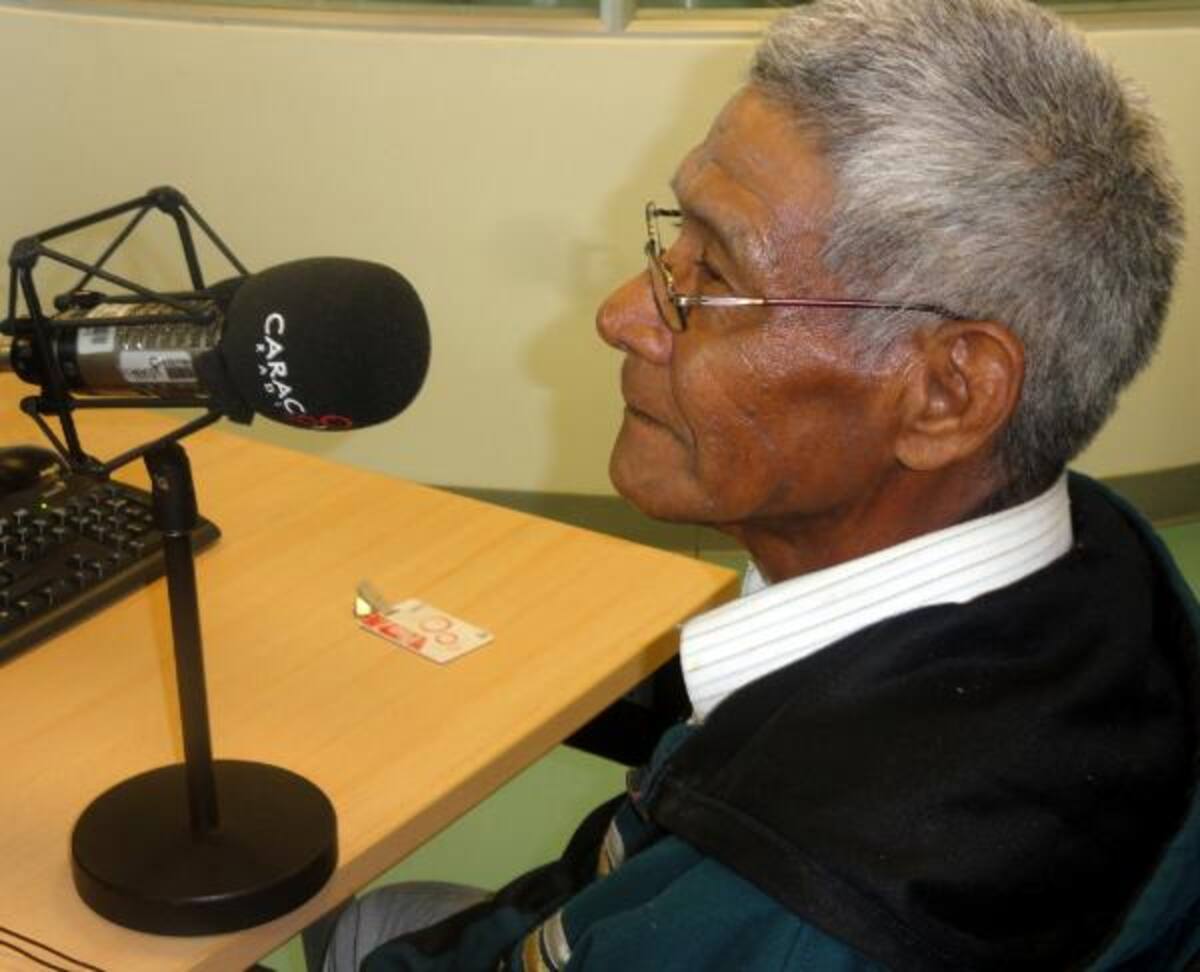 Cacique Victor Martínez