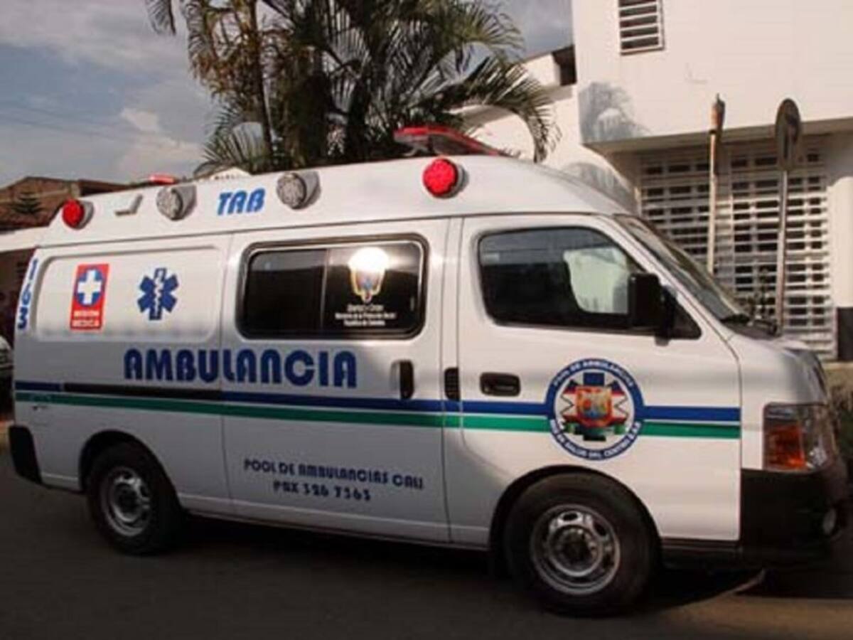 Ambulancia del Hospital de Socha en Boyacá estaría usándose para trasteos