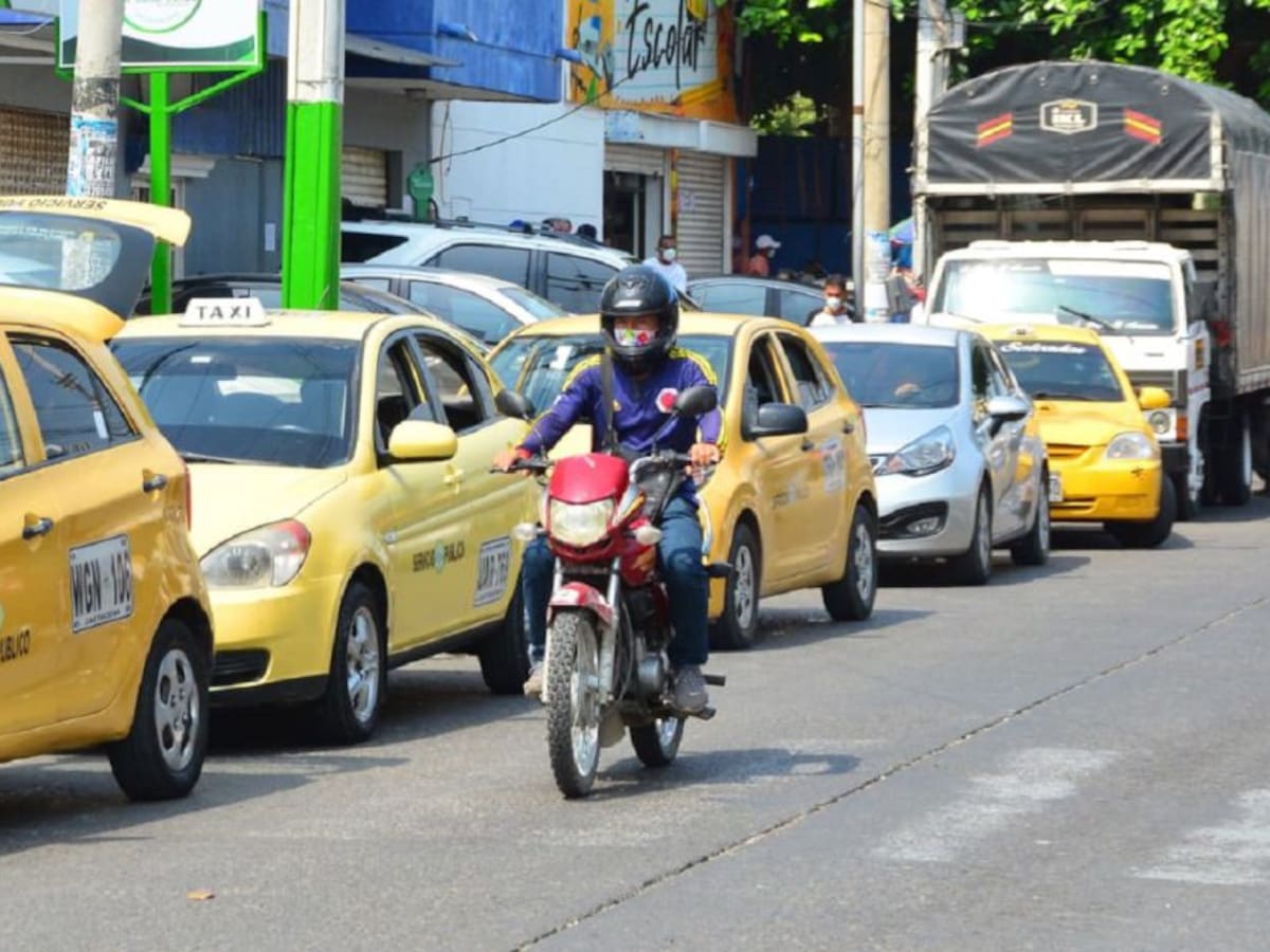 DATT realizará controles a uso del casco en motociclistas en Cartagena