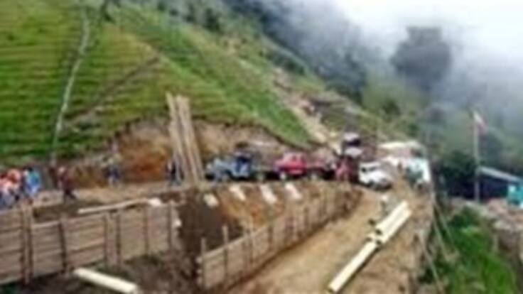 Abren acción jurídica para proteger recursos de La Colosa