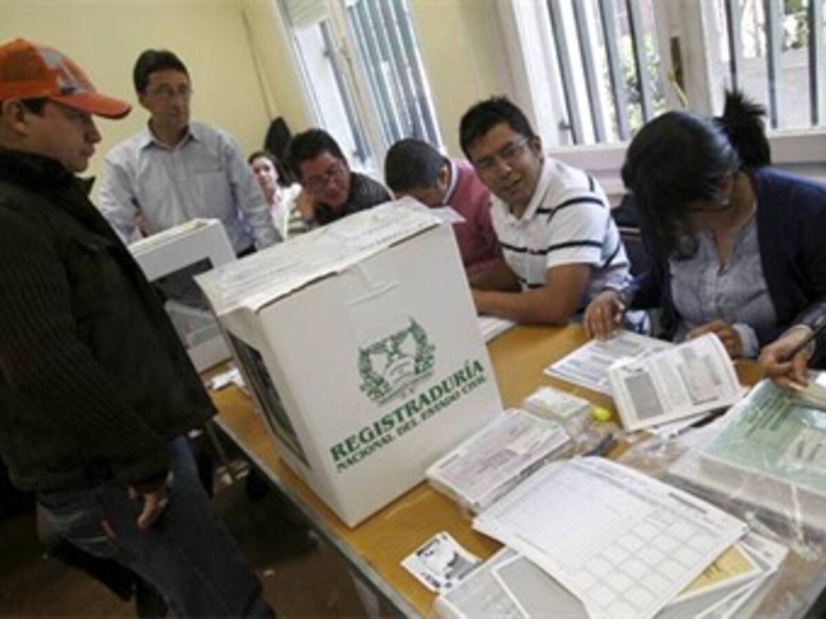 Dineros y trasteo de votos permean inicio de proceso electoral