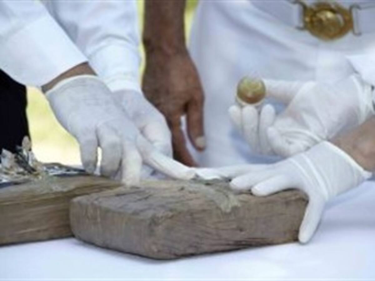 Detenidos 14 colombianos y brasileños por tráfico de cocaína en España