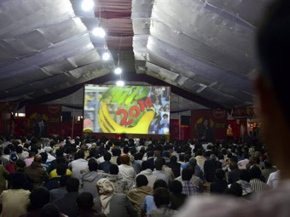 Mundial de Brasil establece nuevos récords de audiencia en TV