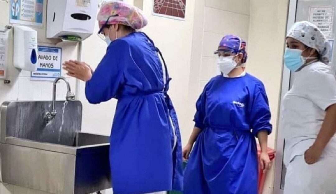 Sigue en aumento casos positivos de COVID