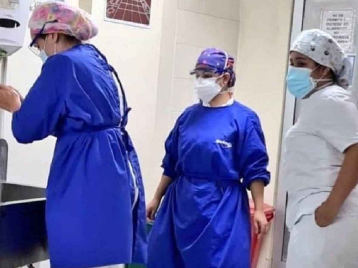 18 personas murieron como consecuencia del coronavirus en Santander
