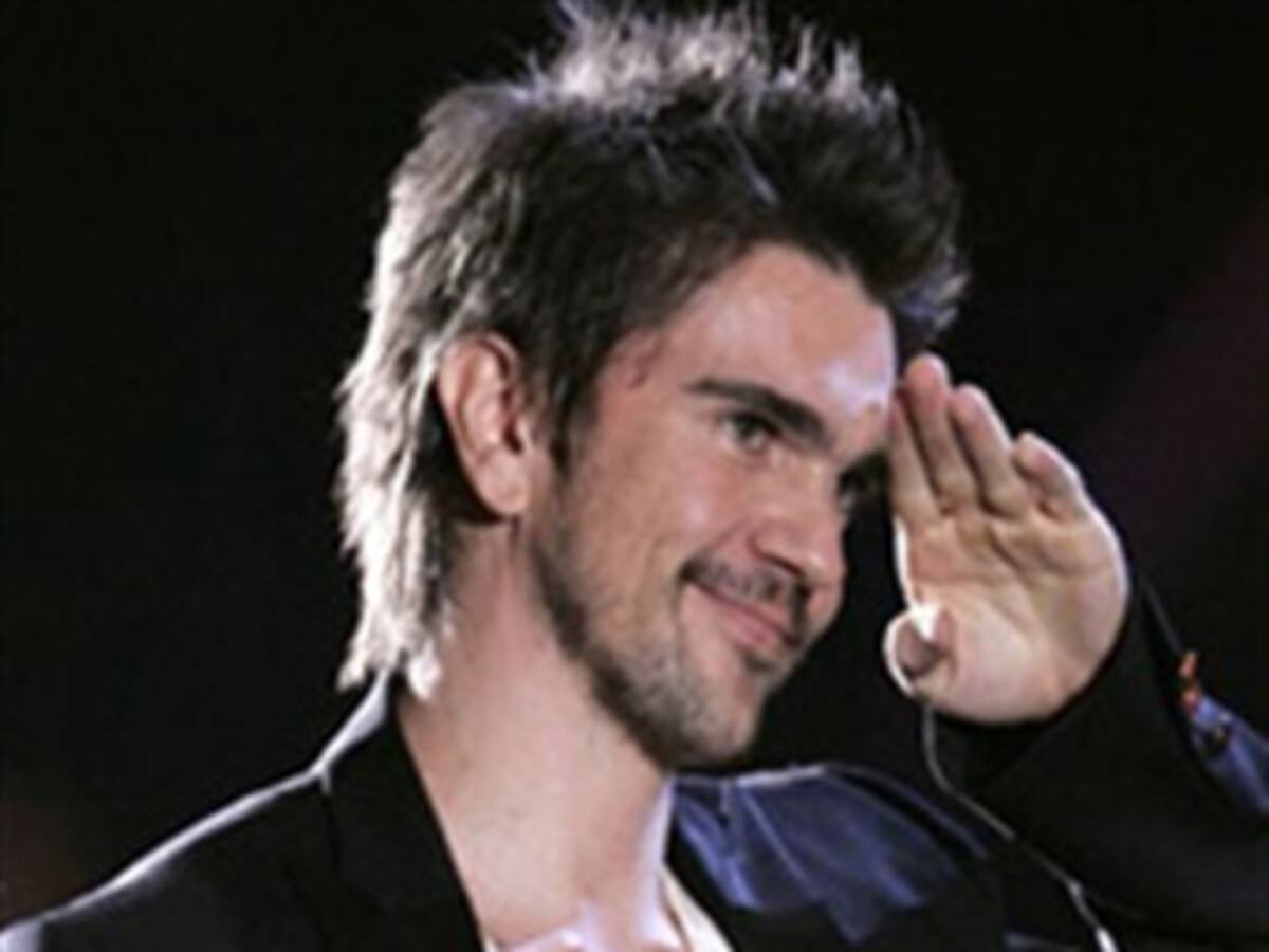 La gente que está haciendo las cosas bien en Medellín es mucha: Juanes
