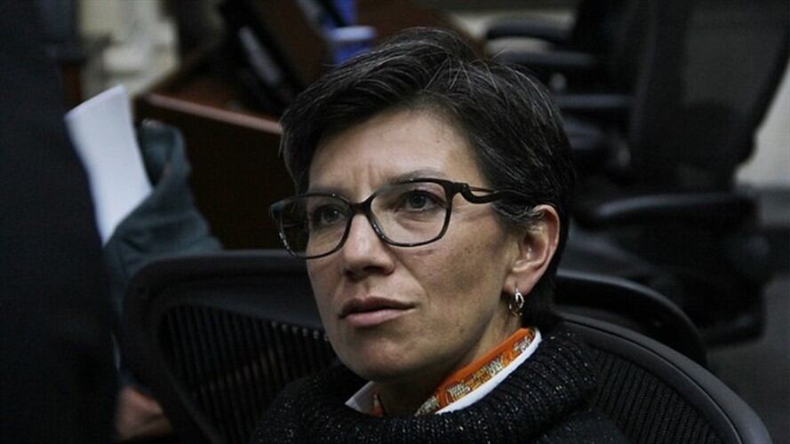 Gobierno ratificó compromiso con la consulta anticorrupción: Claudia López. Foto: Colprensa