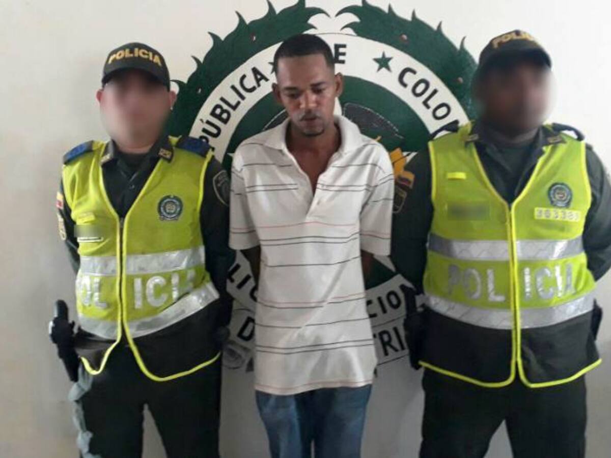 Dos presuntos delincuentes requeridos por homicidio fueron capturados en Cartagena