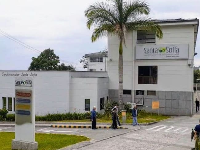 Hospital Santa Sofía