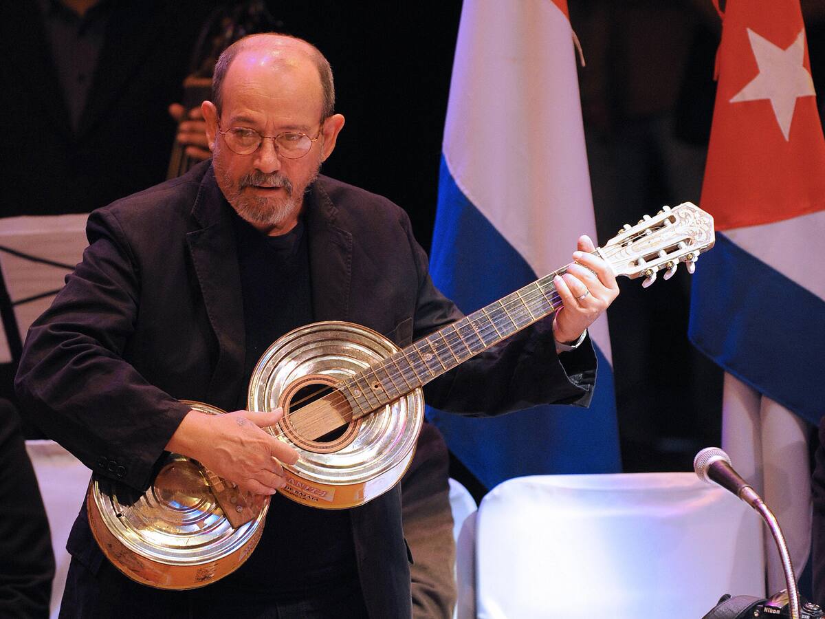 Gobierno Nacional invita al cantautor Silvio Rodríguez para realizar concierto en Colombia