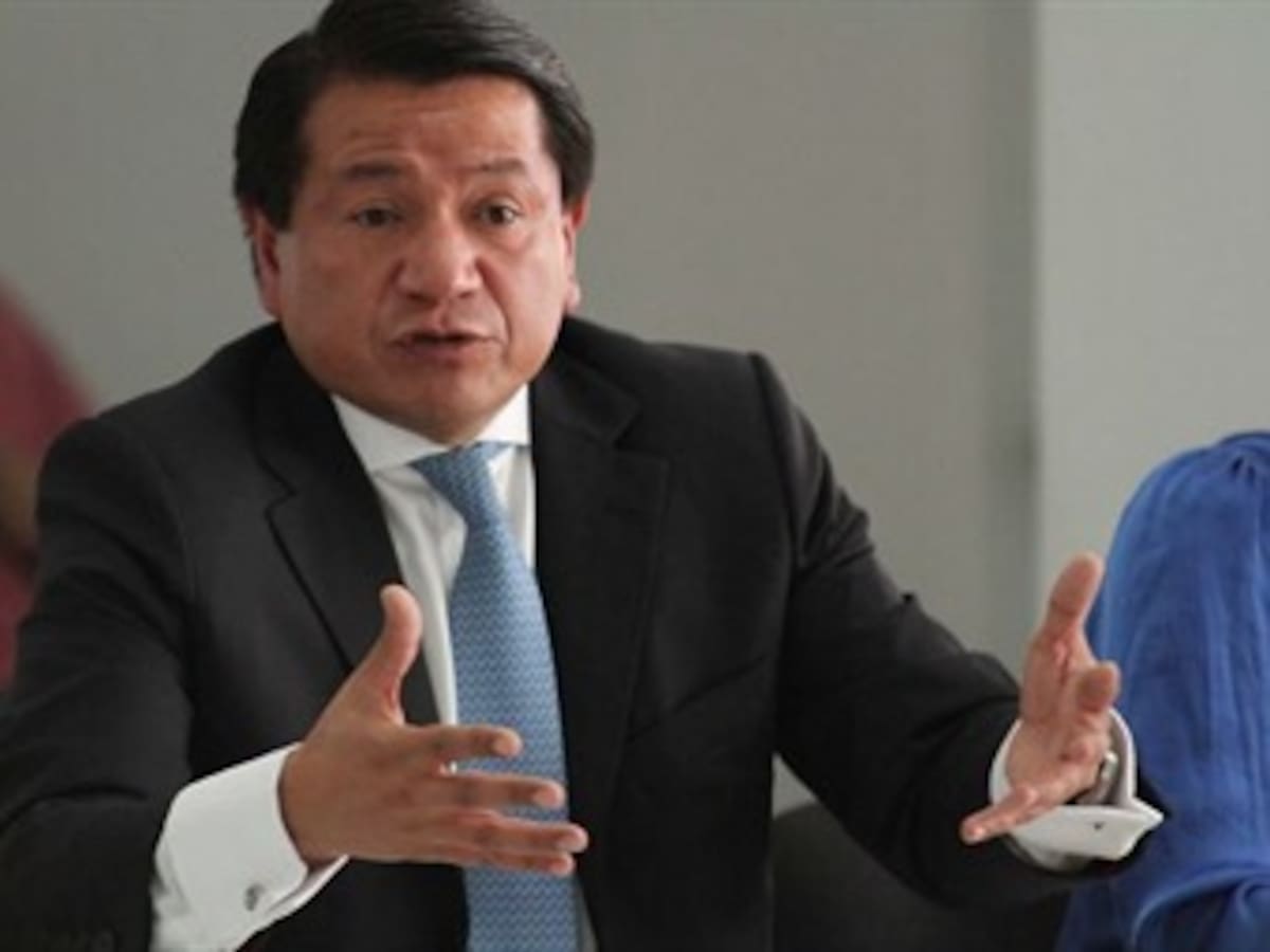Defensor dio balance positivo sobre jornada de elecciones presidenciales